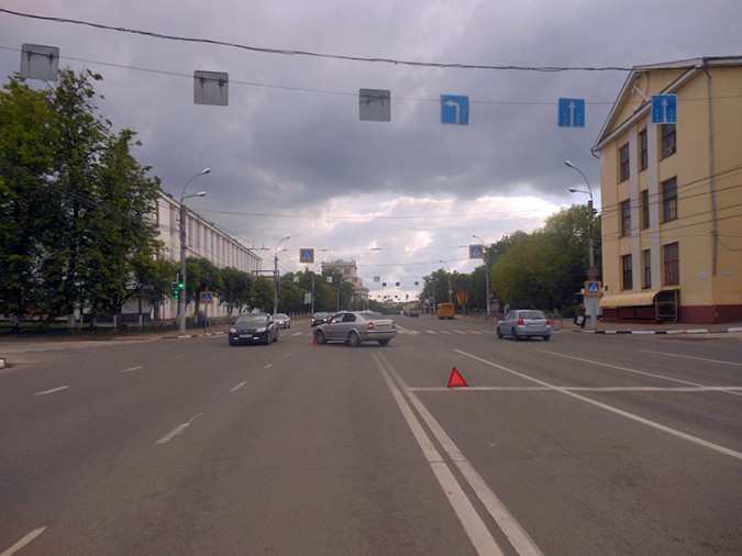 За три дня в Ивановской области в ДТП пострадали шестеро детей фото 6