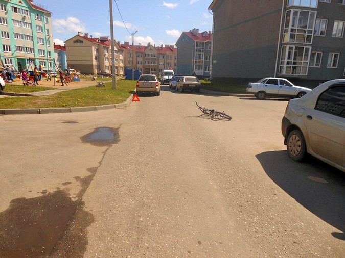 За три дня в Ивановской области в ДТП пострадали шестеро детей фото 5