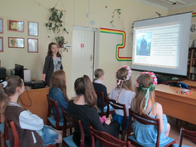 О жизни святых Кирилла и Мефодия узнали дети в Кинешме фото 2