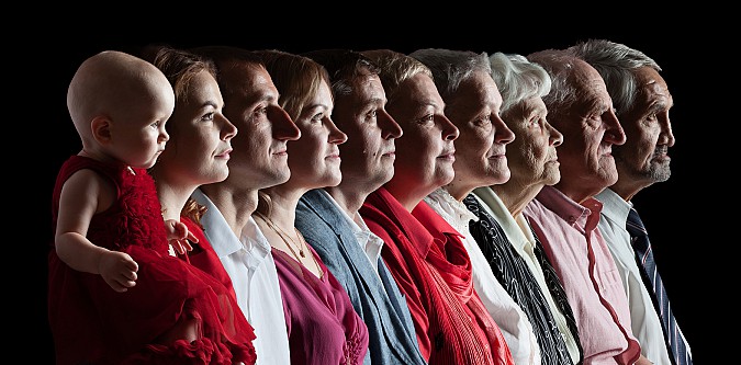 Росстат подсчитал, сколько в среднем живут россияне фото 2