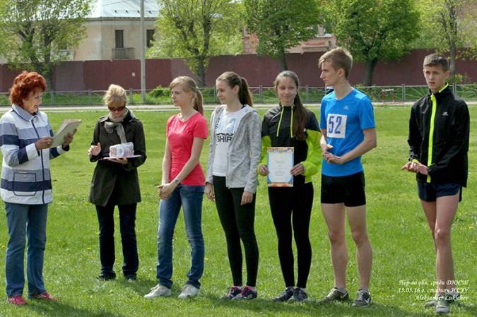 Кинешемские легкоатлеты завоевали 44 медали фото 68