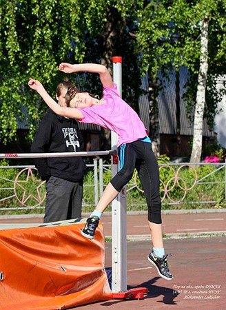 Кинешемские легкоатлеты завоевали 44 медали фото 46