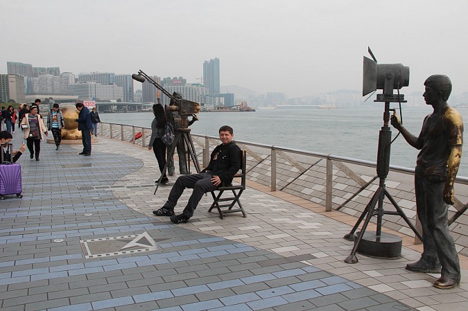 Кинешемец путешествует по миру в поисках мест съемок знаменитых фильмов фото 12