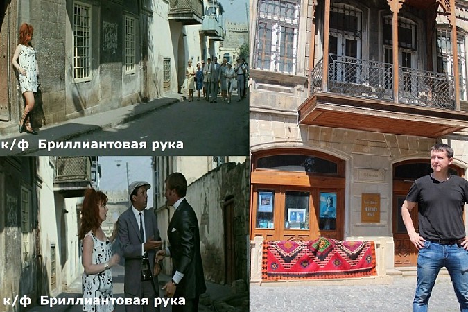 Кинешемец путешествует по миру в поисках мест съемок знаменитых фильмов фото 13