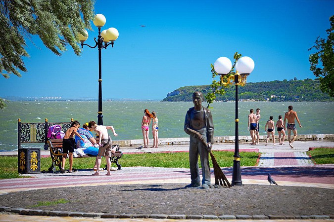 Особенности отдыха в Керчи фото 2