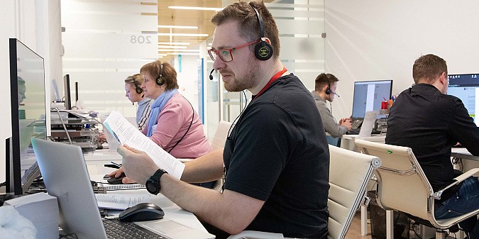 «Ростелеком» и «Общероссийский Народный Фронт» организовали горячую линию волонтеров #МыВместе фото 2