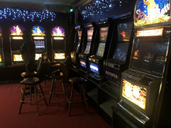 В Ивановской области ликвидирован подпольный игровой клуб фото 6