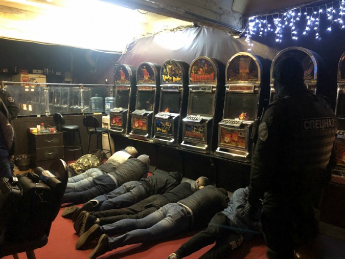 В Ивановской области ликвидирован подпольный игровой клуб фото 4