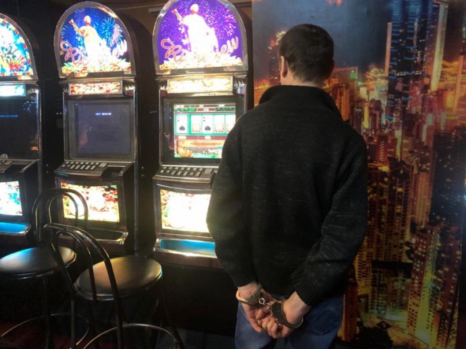 В Ивановской области ликвидирован подпольный игровой клуб фото 5