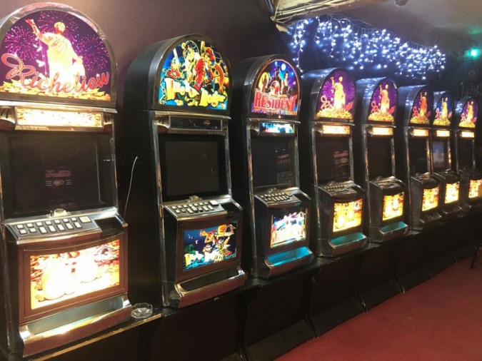 В Ивановской области ликвидирован подпольный игровой клуб фото 7