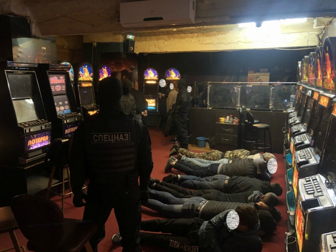 В Ивановской области ликвидирован подпольный игровой клуб фото 2