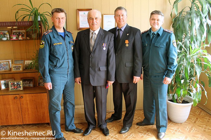 Сергей Смирнов: Горжусь тем, что служил с каждым из вас фото 5