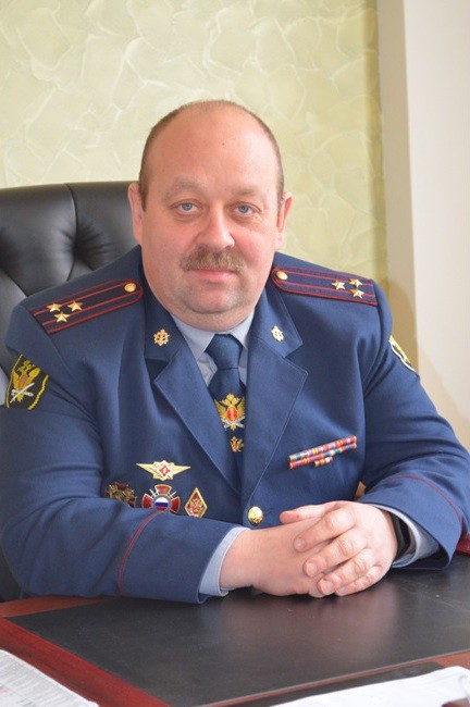 Скоропостижно скончался начальник УФСИН России по Ивановской области Федор Рубцов фото 2