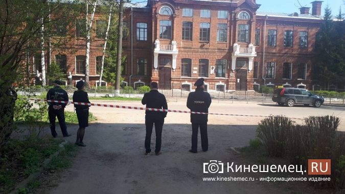 В Кинешме полицейские перекрыли дорогу на улице Ленина фото 5