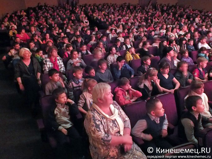 Всероссийский театральный фестиваль в Кинешме набирает обороты фото 3