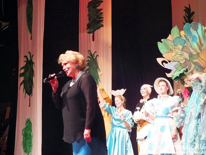 Всероссийский театральный фестиваль в Кинешме набирает обороты фото 12