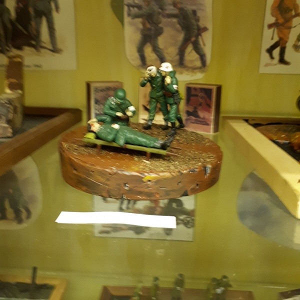 В кинешемской школе №1 открылась экспозиция, посвященная битве за Севастополь фото 6