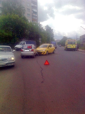 9-месячный малыш пострадал в ДТП в Ивановской области фото 2