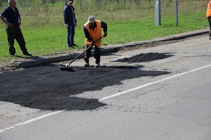 Ямочный ремонт дорог в Кинешме планируют завершить к июлю фото 4