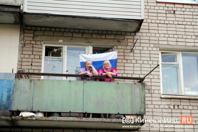 Жители «Автоагрегата» хором исполнили «День Победы» фото 3