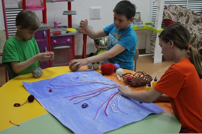 В Кинешемском СРЦН День Победы отметили праздничной программой для детей фото 2