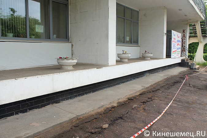 Аварийные конструкции Городского Дома культуры Кинешмы отремонтируют фото 4