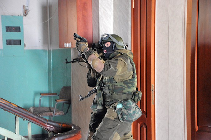 В здание правительства Ивановской области вновь нагрянула ФСБ фото 3