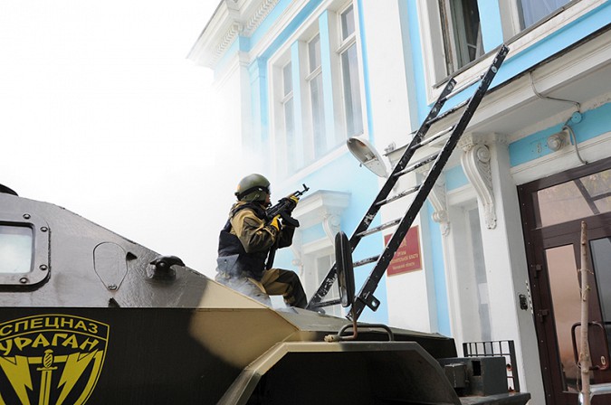 В здание правительства Ивановской области вновь нагрянула ФСБ фото 4