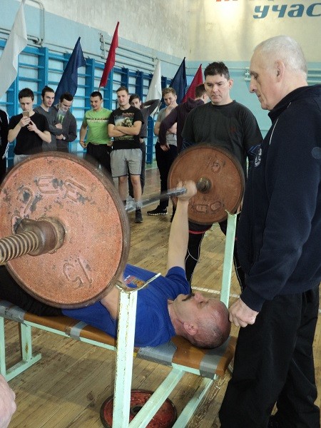 70-летний юбилей отмечает известный кинешемский тренер Александр Виноградов фото 5