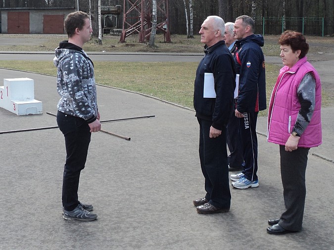 70-летний юбилей отмечает известный кинешемский тренер Александр Виноградов фото 3