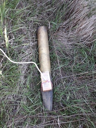 В Ивановской области обезвредили снаряд времен Великой Отечественной войны фото 2