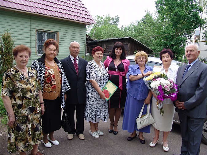 90-летний юбилей отмечает именитый мукомол Мария Петрова фото 6