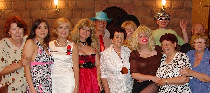 90-летний юбилей отмечает именитый мукомол Мария Петрова фото 11