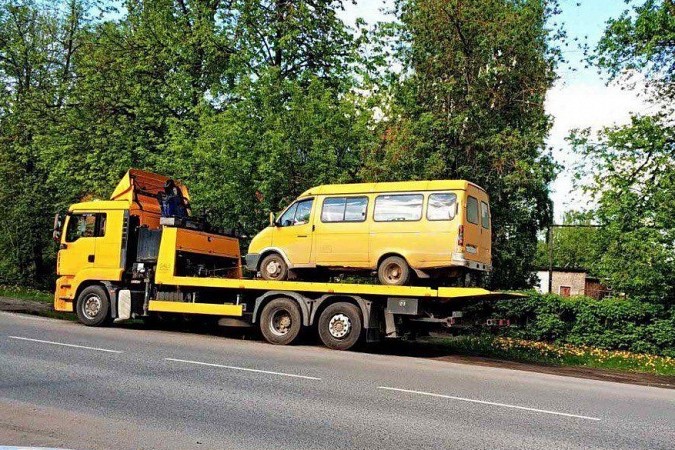 В Ивановской области арестовали автобус фото 2
