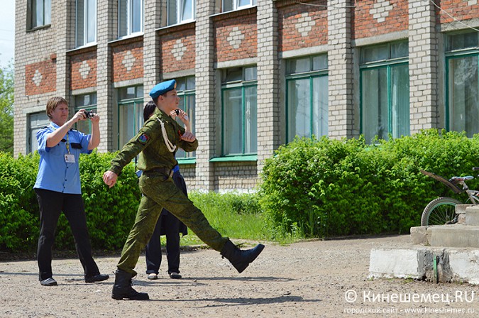 Учебный год активными играми закончили в Кинешме фото 17