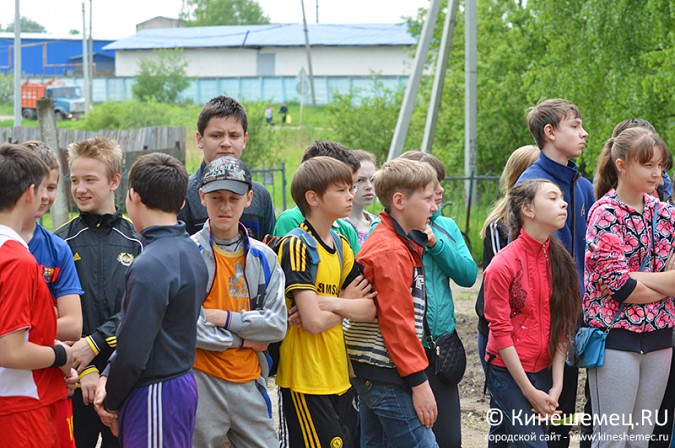 Учебный год активными играми закончили в Кинешме фото 7