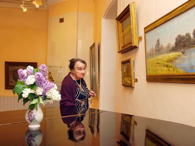 Ивановскую область посетила гражданка США графиня Бобринская фото 16