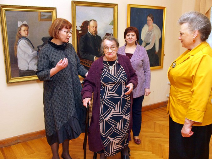 Ивановскую область посетила гражданка США графиня Бобринская фото 17