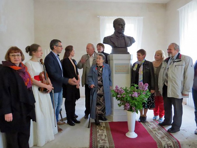 Ивановскую область посетила гражданка США графиня Бобринская фото 11