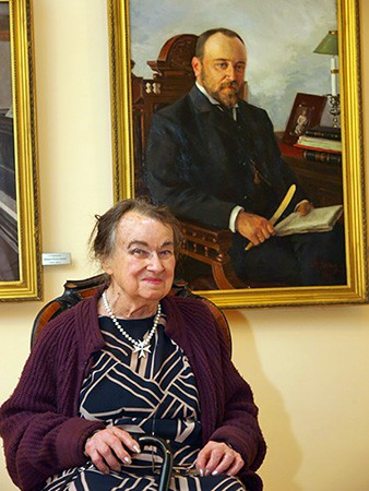 Ивановскую область посетила гражданка США графиня Бобринская фото 2