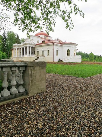 Ивановскую область посетила гражданка США графиня Бобринская фото 6