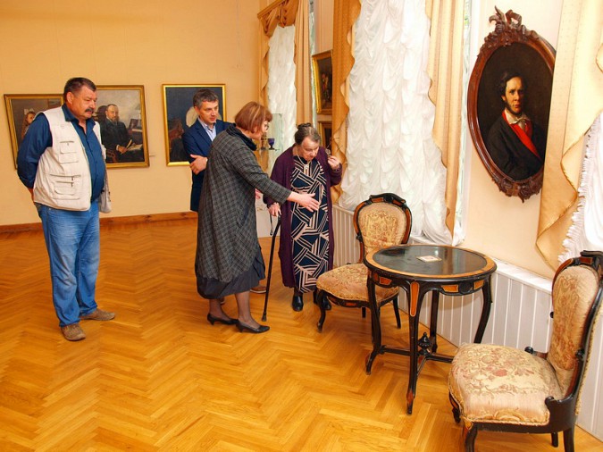 Ивановскую область посетила гражданка США графиня Бобринская фото 14