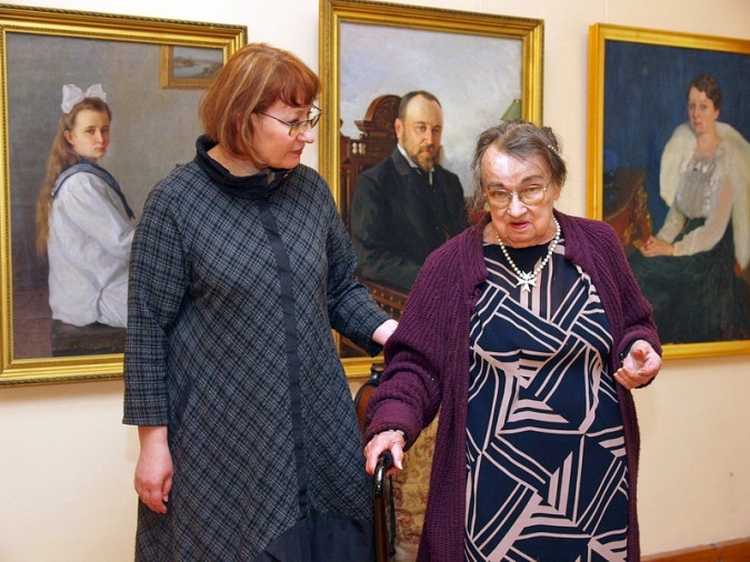 Ивановскую область посетила гражданка США графиня Бобринская фото 18