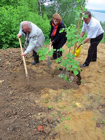 Ивановскую область посетила гражданка США графиня Бобринская фото 7