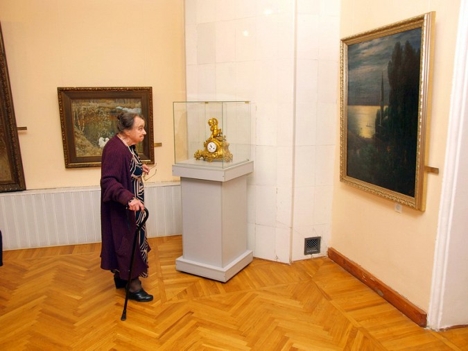 Ивановскую область посетила гражданка США графиня Бобринская фото 15