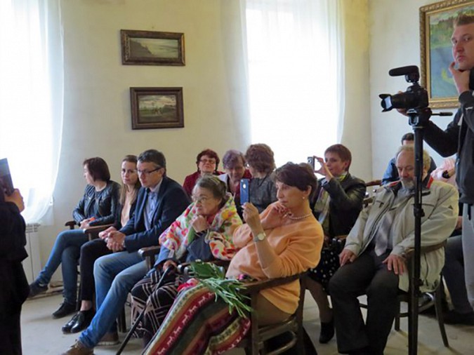 Ивановскую область посетила гражданка США графиня Бобринская фото 19