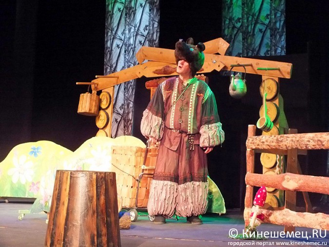Всероссийский театральный фестиваль в Кинешме подходит к завершению фото 7
