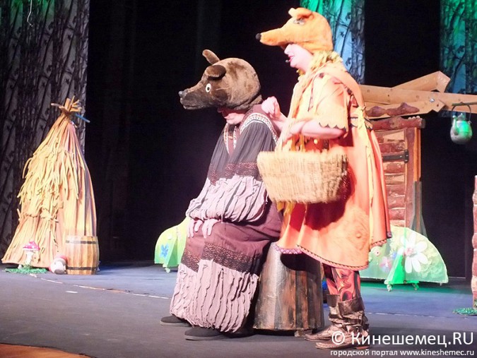 Всероссийский театральный фестиваль в Кинешме подходит к завершению фото 8