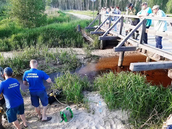 В Лухском районе утонул 15-летний мальчик фото 3