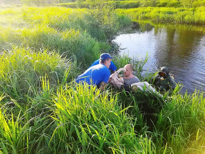В Лухском районе утонул 15-летний мальчик фото 4